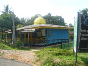 Masjid Kg. Gantuk